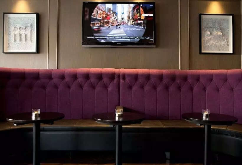 酒店 Leonardo Dublin Christchurch