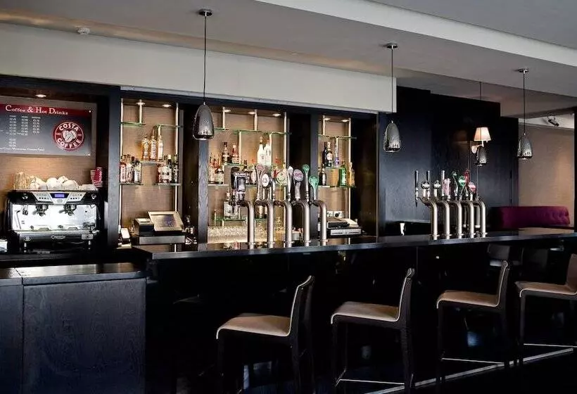 酒店 Leonardo Dublin Christchurch