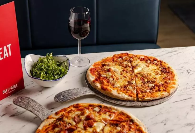 酒店 Leonardo Dublin Christchurch