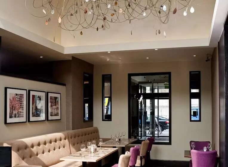 酒店 Leonardo Dublin Christchurch