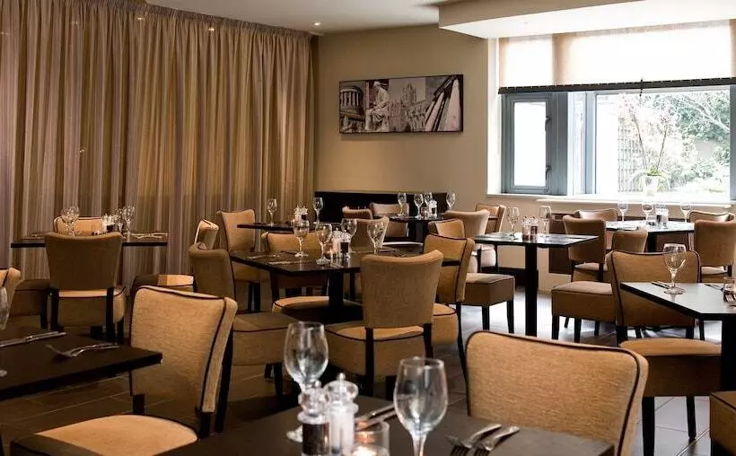 酒店 Leonardo Dublin Christchurch