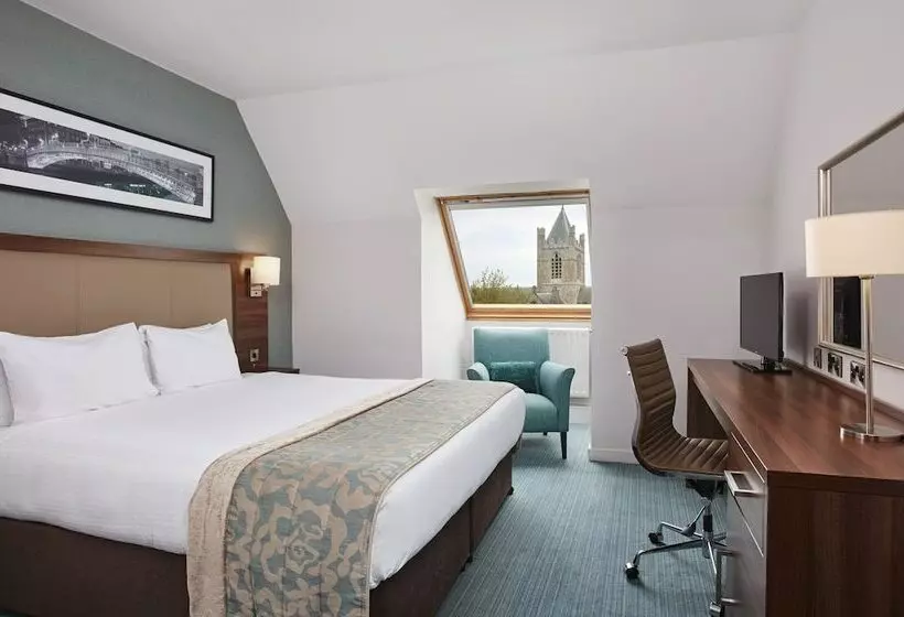 酒店 Leonardo Dublin Christchurch