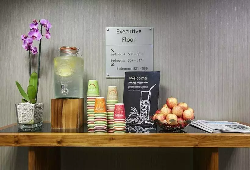 酒店 Leonardo Dublin Christchurch