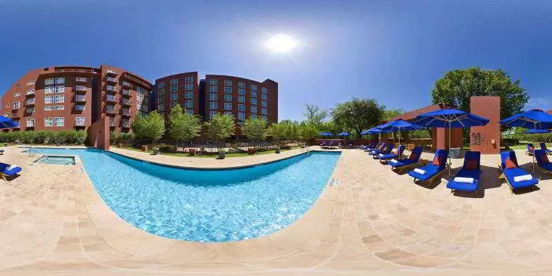 ホテル Marriott Dallas/fort Worth Westlake