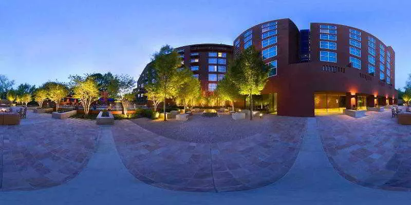 ホテル Marriott Dallas/fort Worth Westlake