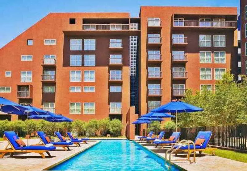 ホテル Marriott Dallas/fort Worth Westlake