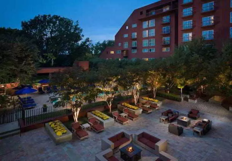 ホテル Marriott Dallas/fort Worth Westlake