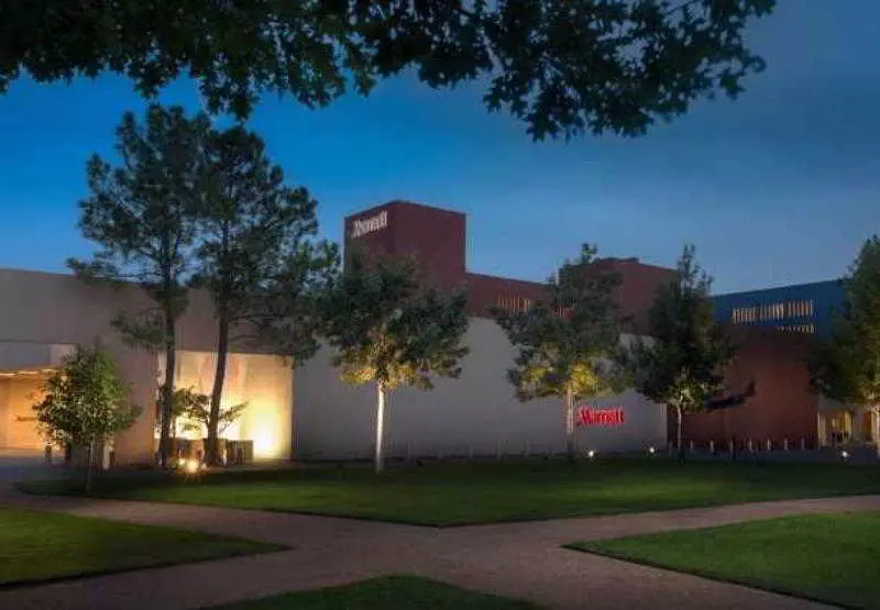 ホテル Marriott Dallas/fort Worth Westlake
