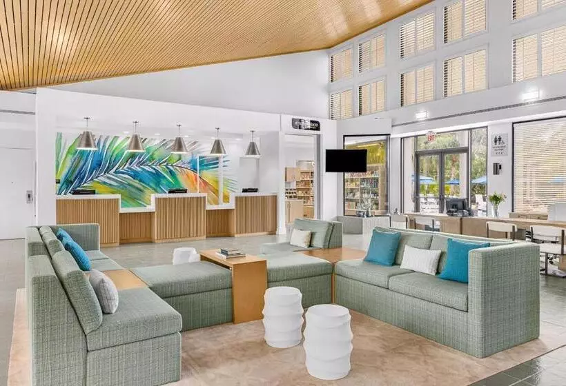 Hotel Marriott's Royal Palms