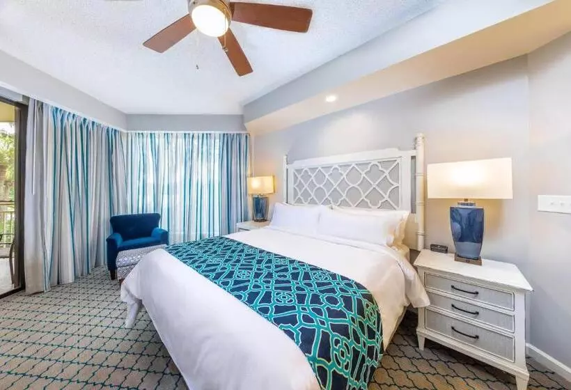 Hotel Marriott's Royal Palms