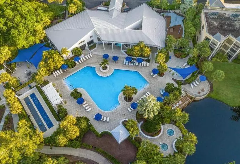 Hotel Marriott's Royal Palms