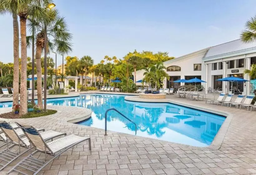 Hotel Marriott's Royal Palms