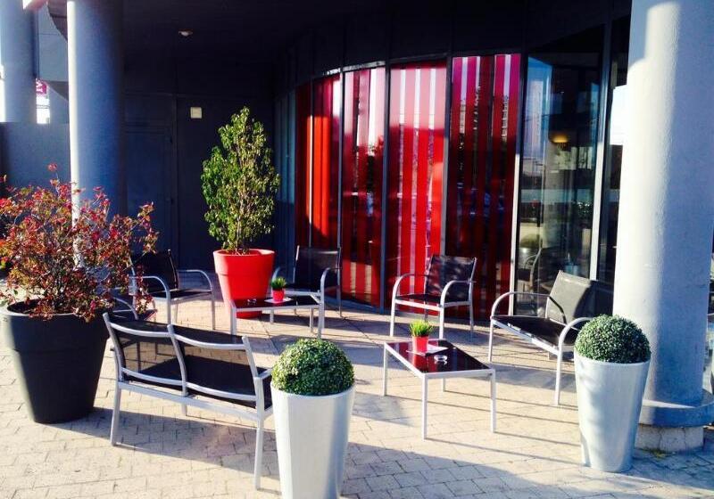 فندق Mercure Tours Centre Gare Et Congres