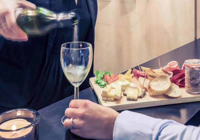 فندق Mercure Tours Centre Gare Et Congres