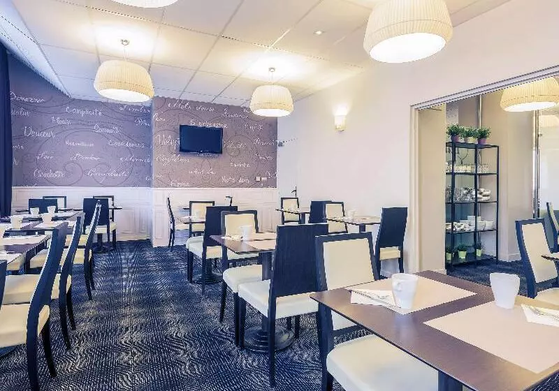 هتل Mercure Tours Centre Gare Et Congres