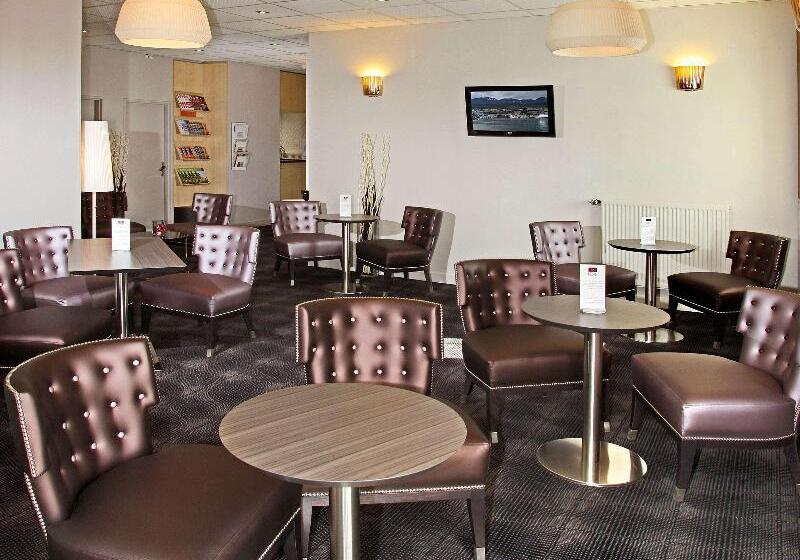 فندق Mercure Tours Centre Gare Et Congres