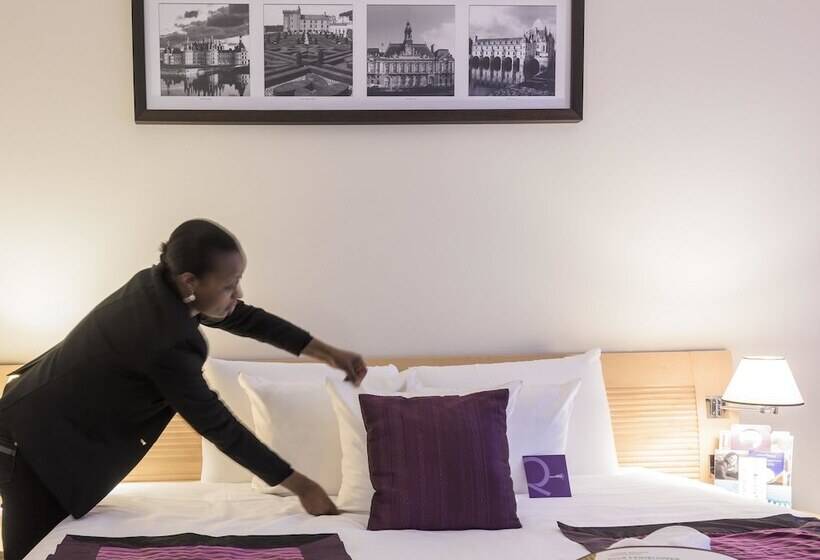 فندق Mercure Tours Centre Gare Et Congres