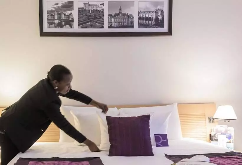 هتل Mercure Tours Centre Gare Et Congres