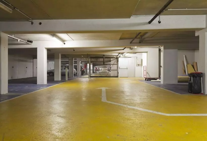 هتل Mercure Tours Centre Gare Et Congres