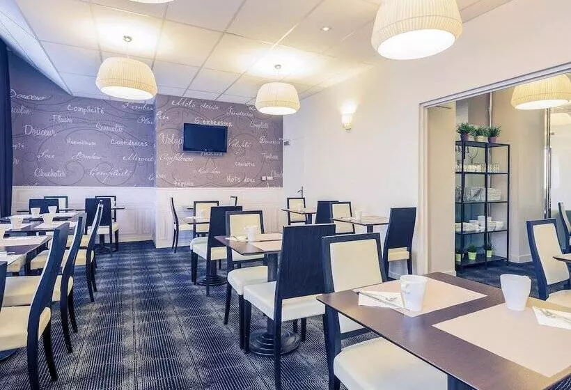 هتل Mercure Tours Centre Gare Et Congres