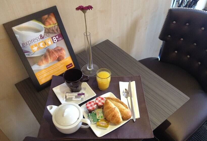 فندق Mercure Tours Centre Gare Et Congres