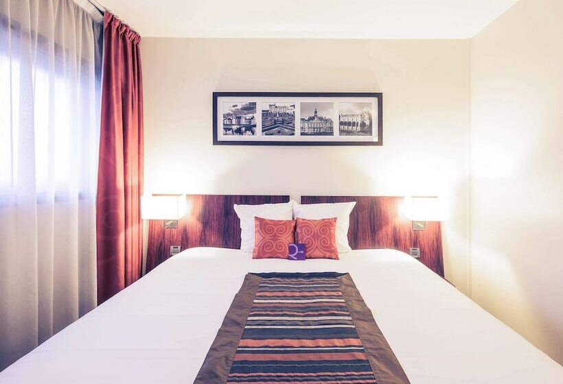 فندق Mercure Tours Centre Gare Et Congres