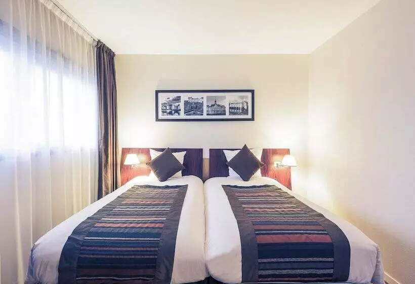 هتل Mercure Tours Centre Gare Et Congres