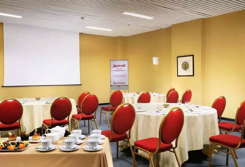 酒店 Milan Marriott