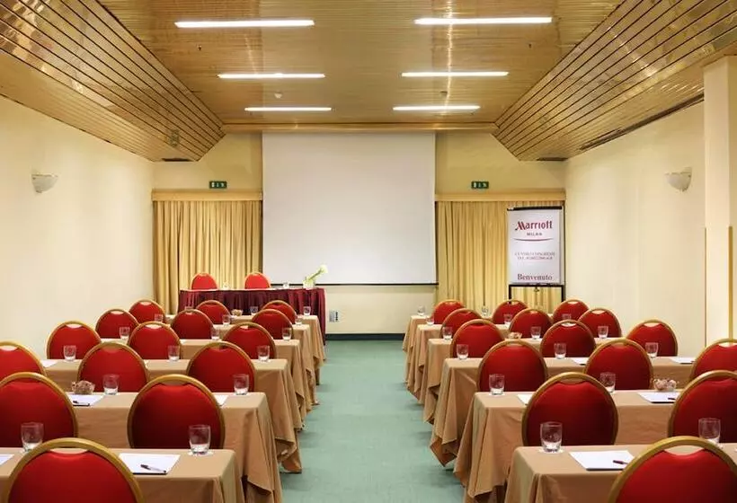 酒店 Milan Marriott