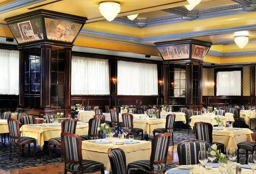 酒店 Milan Marriott