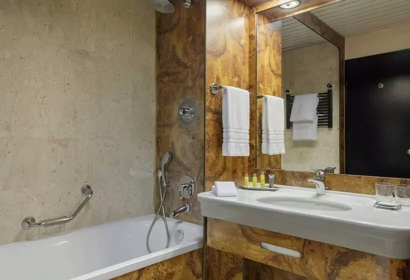 酒店 Milan Marriott