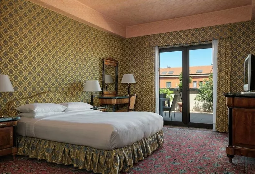 酒店 Milan Marriott