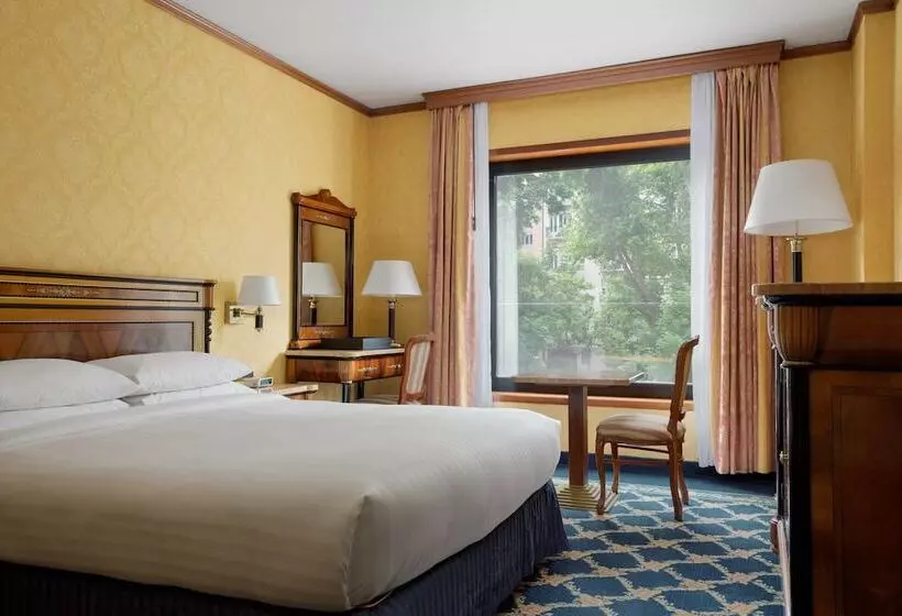 酒店 Milan Marriott