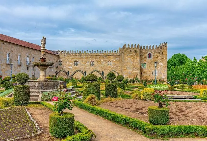 Hotel Moon & Sun Braga