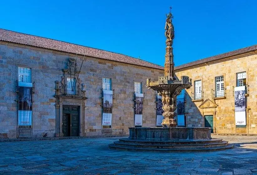 Hotel Moon & Sun Braga