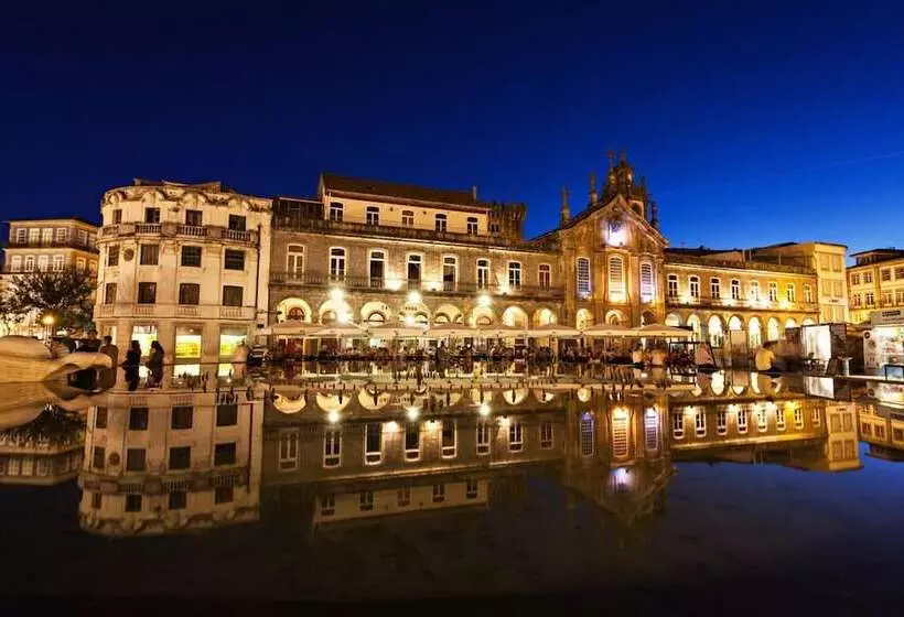 Hotel Moon & Sun Braga