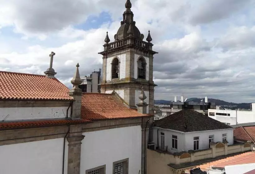 Hotel Moon & Sun Braga