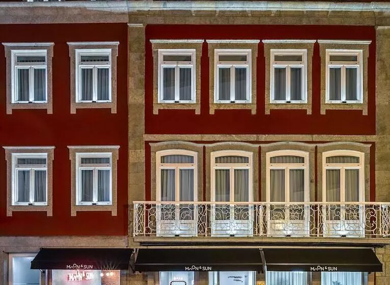 Hotel Moon & Sun Braga