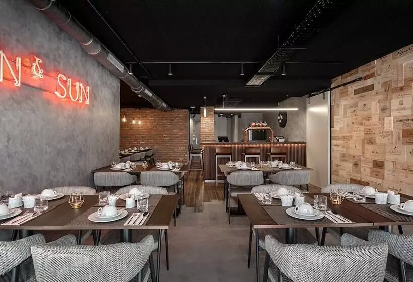 Hotel Moon & Sun Braga