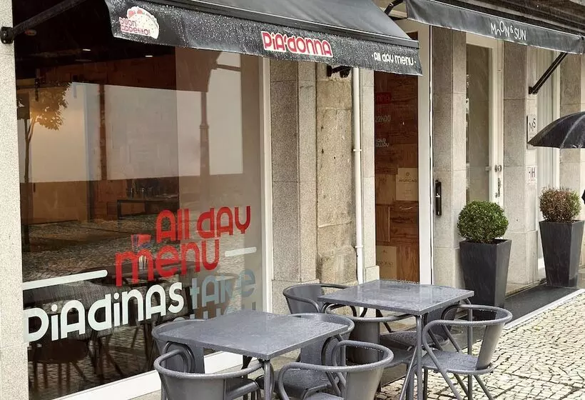 Hotel Moon & Sun Braga