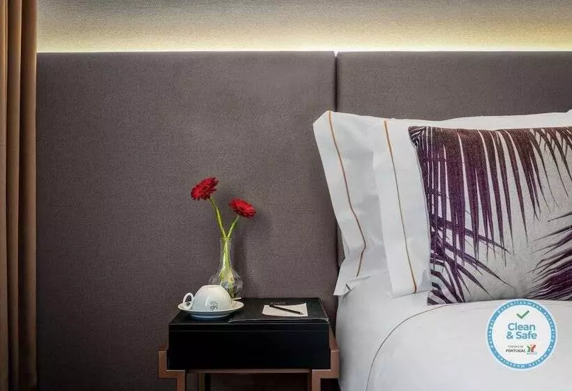 Hotel Moon & Sun Braga