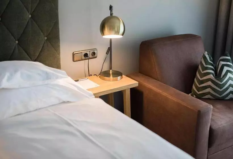 ホテル Nationalpark Lodge Grossglockner