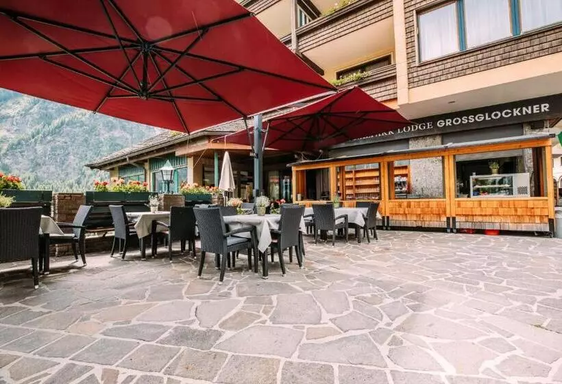 ホテル Nationalpark Lodge Grossglockner