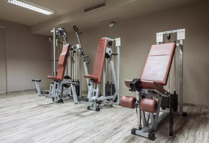 ホテル Nationalpark Lodge Grossglockner