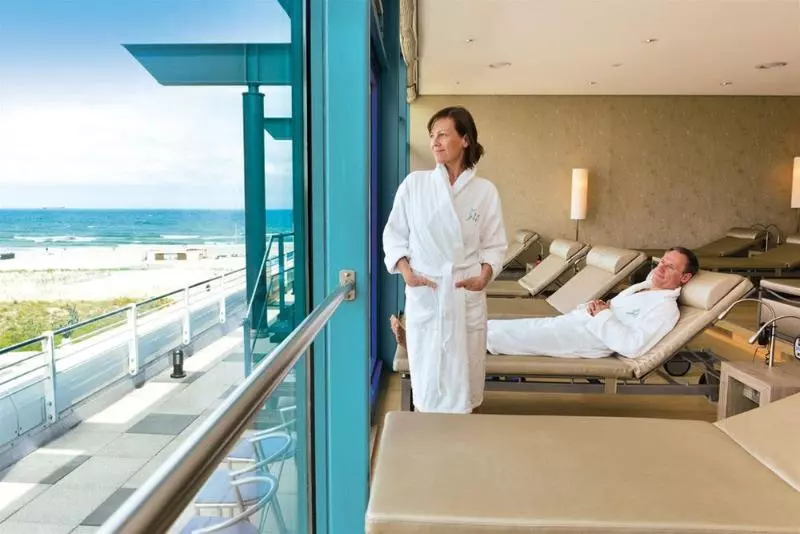 בית מלון כפרי Neptun