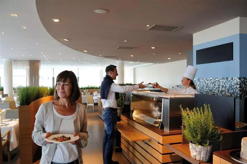 בית מלון כפרי Neptun