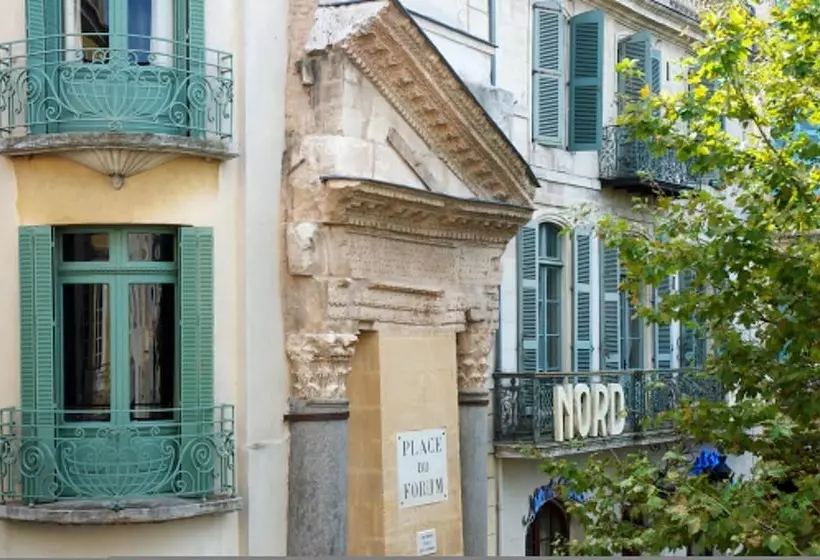 ホテル Nord Pinus