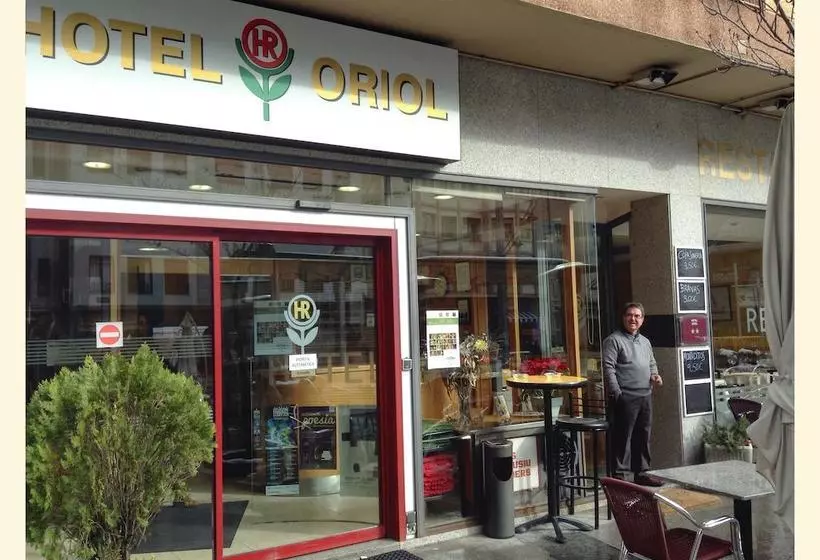 Hotelli Oriol