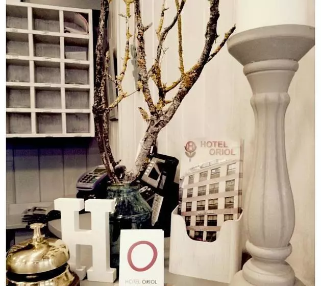 Hotelli Oriol