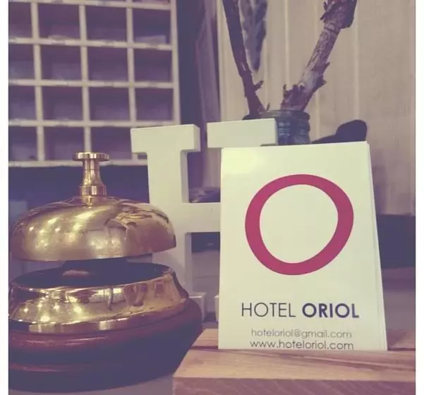 Hotelli Oriol